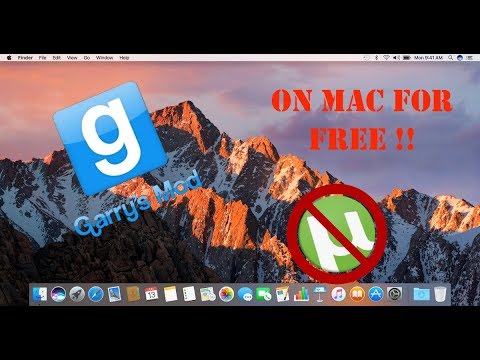 How To Download Addons For Gmod On Mac