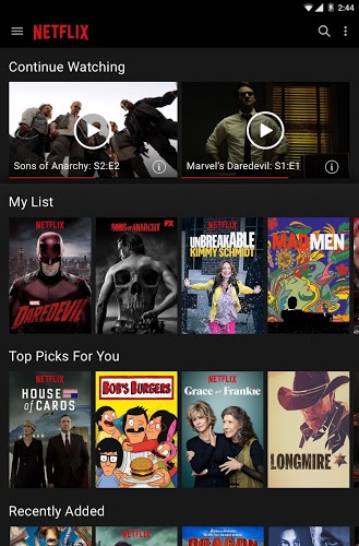 How to download from netflix to computer